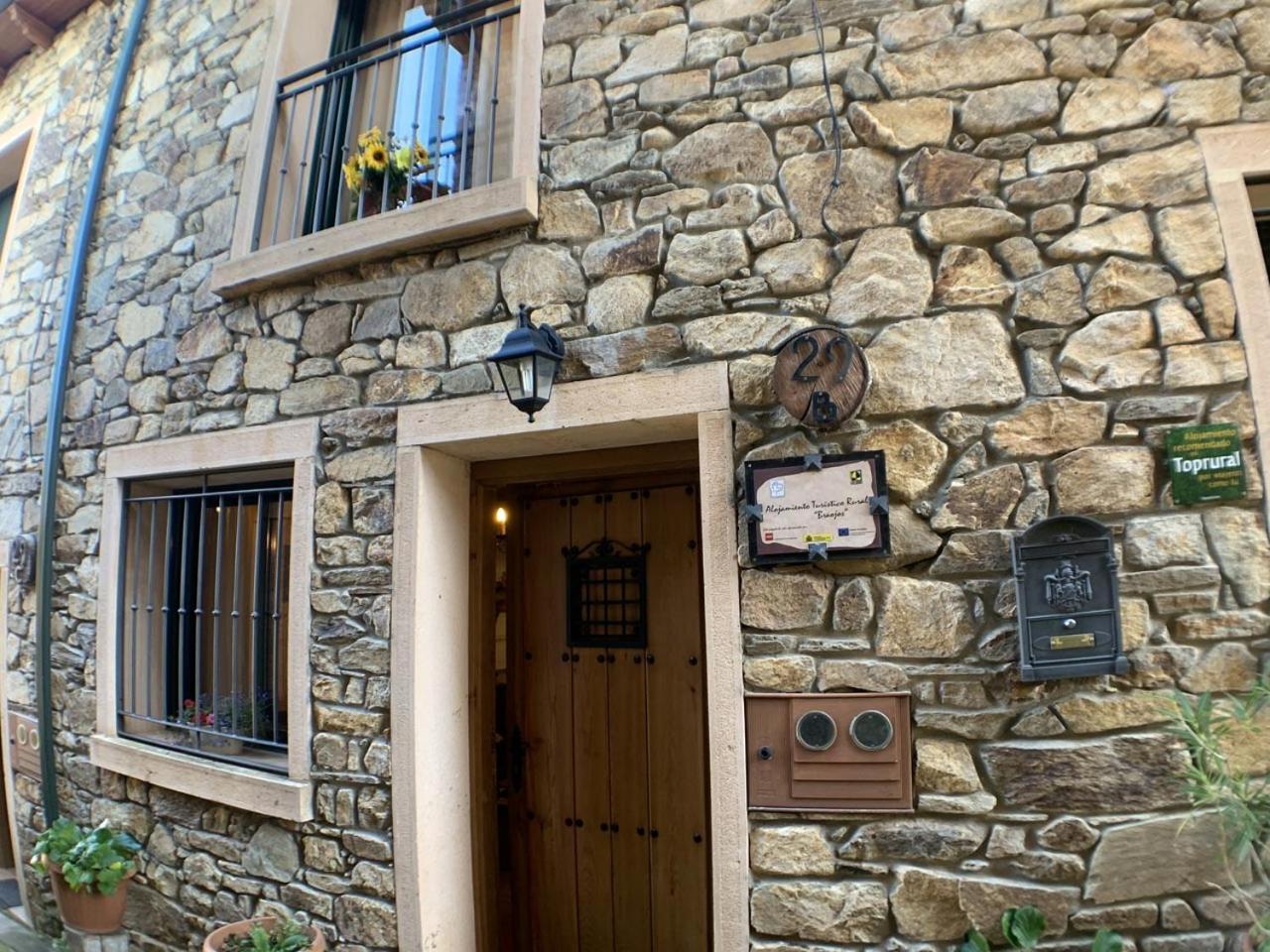 El Bulin De Braojos - 3 Casas Villa Braojos de la Sierra Екстериор снимка
