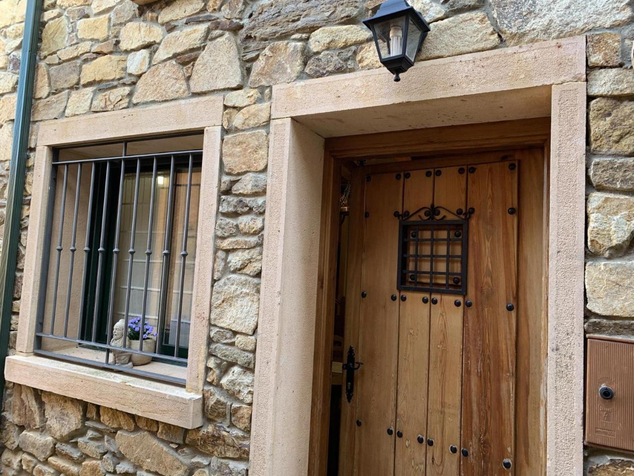 El Bulin De Braojos - 3 Casas Villa Braojos de la Sierra Екстериор снимка