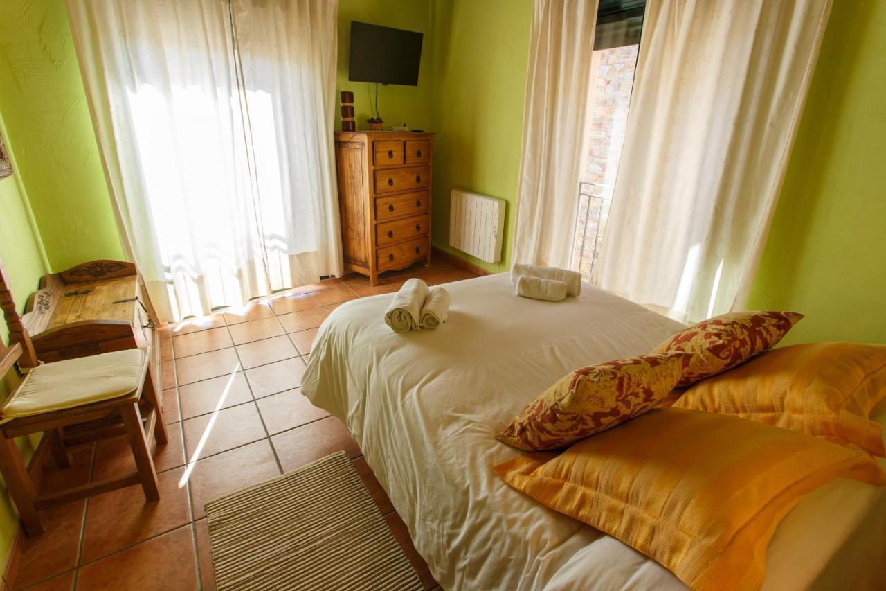 El Bulin De Braojos - 3 Casas Villa Braojos de la Sierra Екстериор снимка